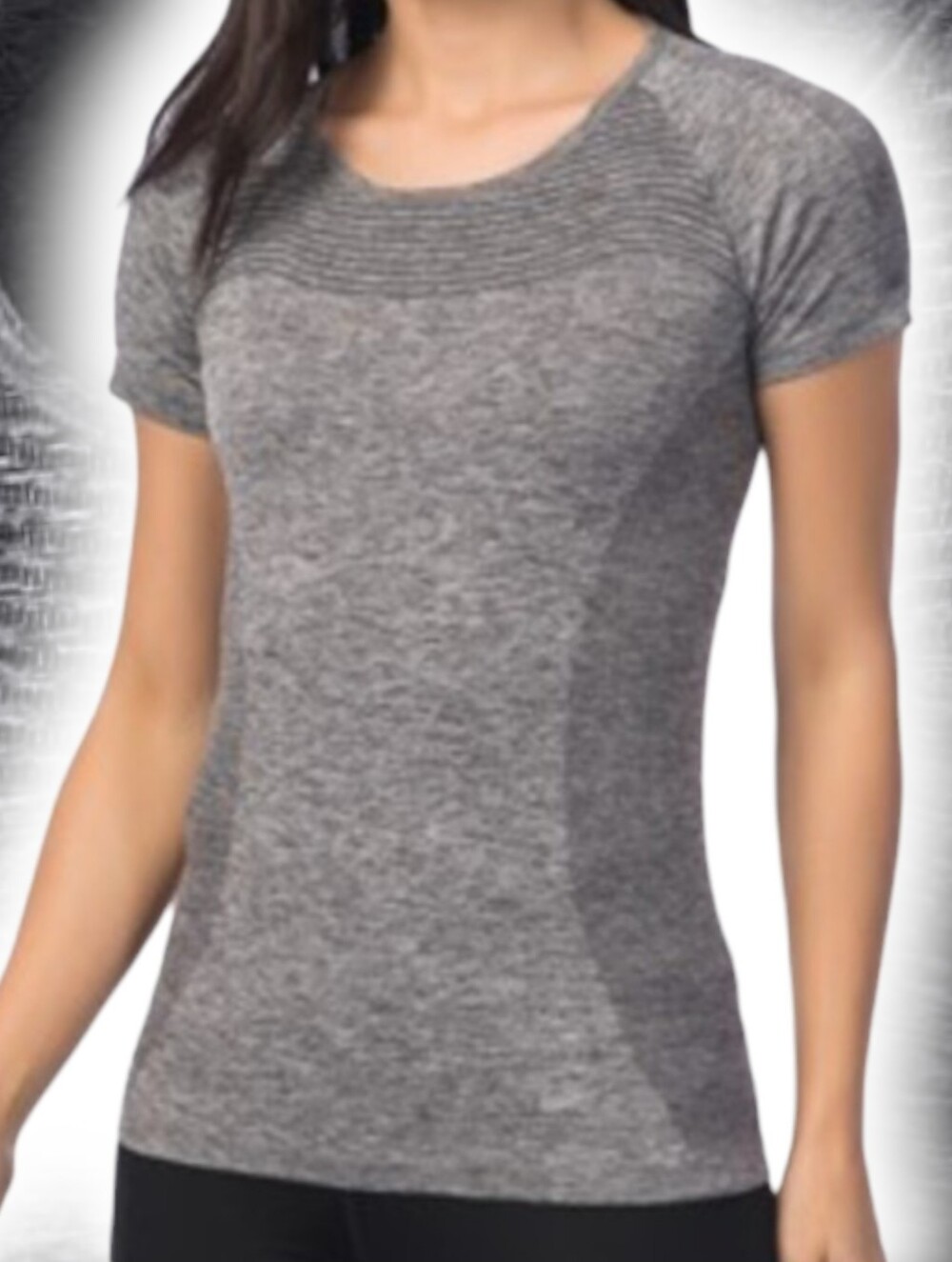 (NWOT) Nike® Dri-FIT™ Womens Knit Running Top - Size Small